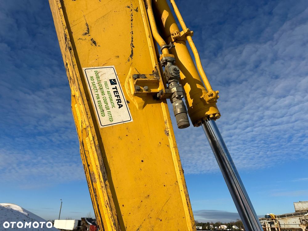 Komatsu PC 210 LC-11 - 16