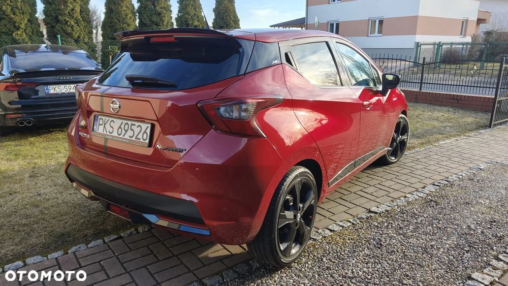 Nissan Micra 1.0 IG-T N-Sport - 5