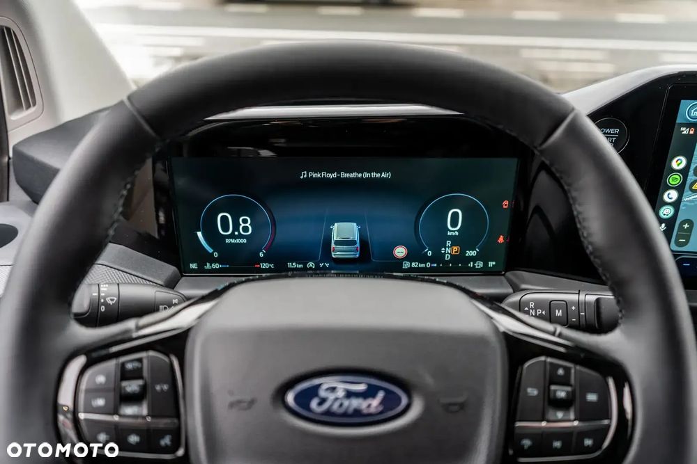 Ford TRANSIT CUSTOM 2.0 EcoBlue 170KM A8 FWD VAN LIMITED 320 L2 - 12