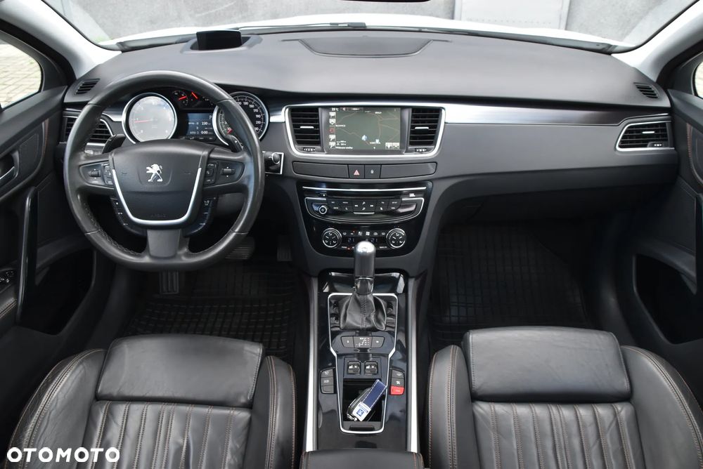 Peugeot 508 2.0 BlueHDi RXH S&S - 16