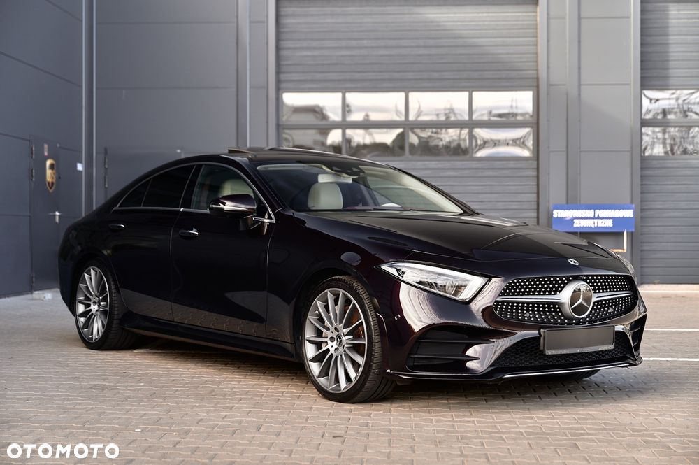 Mercedes-Benz CLS 450 4-Matic 9G-TRONIC - 3