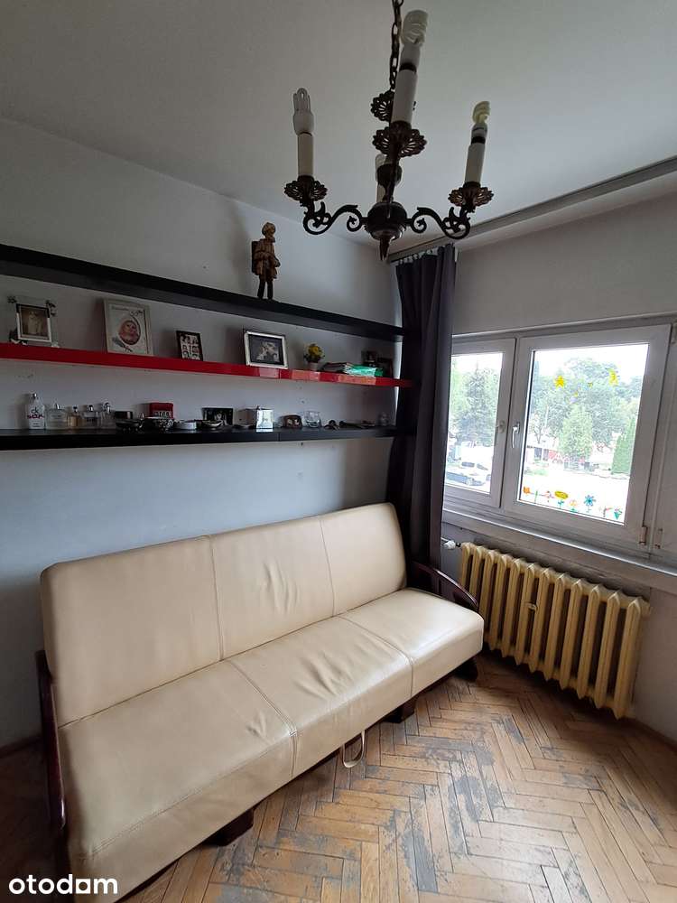 Wynajmę stare mieszkanie