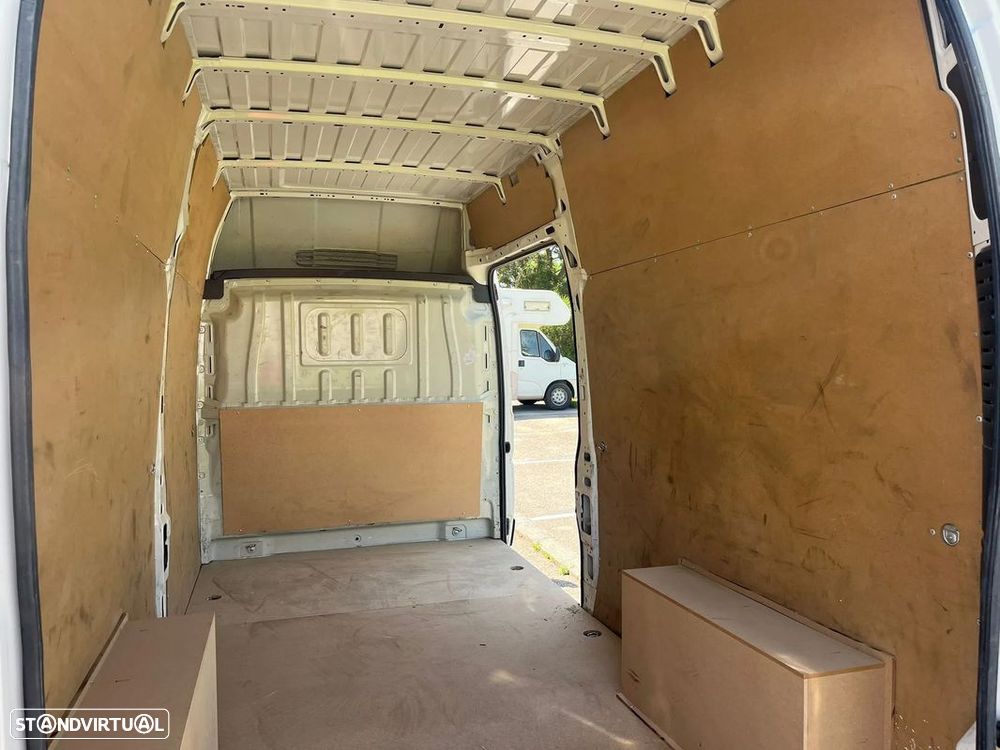 Fiat Ducato 2.2 M-JET 140cv - L3-H3 - AC - IVA DEDUTÍVEL - 12