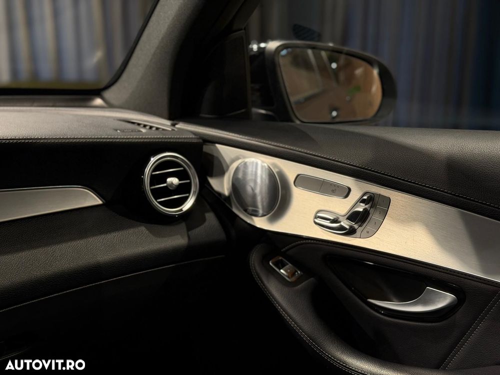 Mercedes-Benz GLC AMG 63 S 4MATIC+ AMG Speedshift MCT 9G - 37