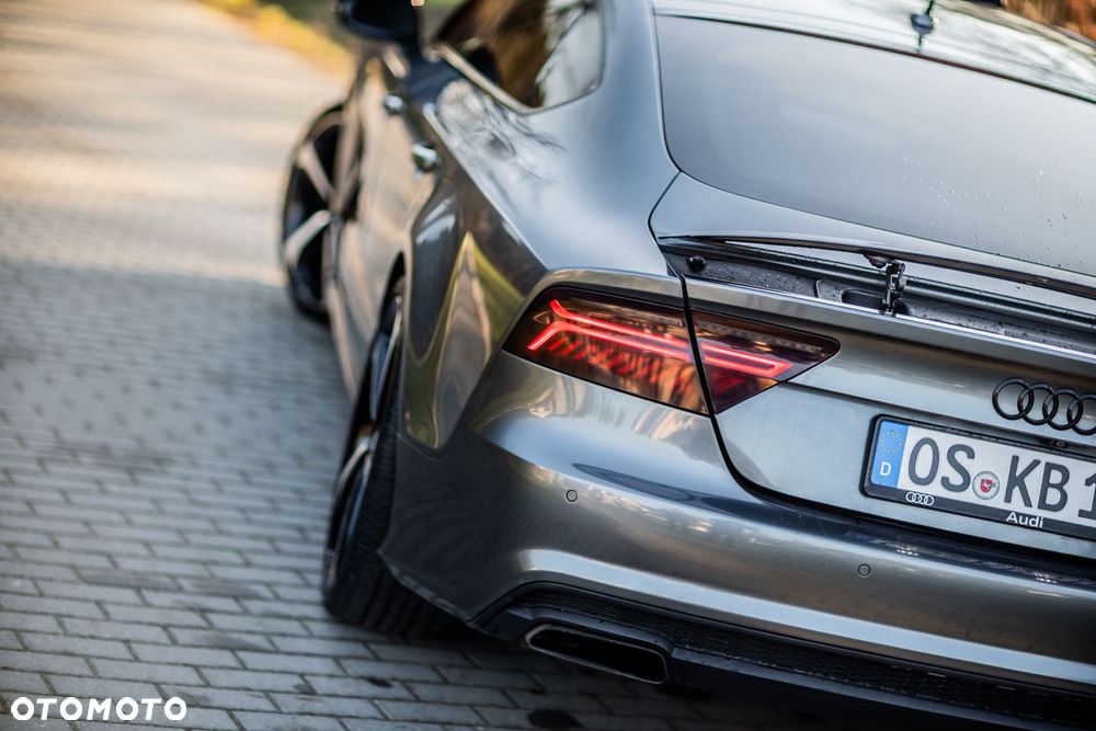 Audi A7 Sportback 3.0 TDI competition quattro tiptronic - 20