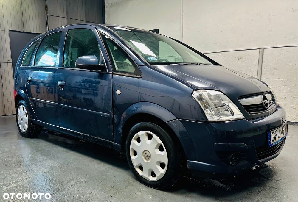 Opel Meriva 1.7 CDTI Cosmo - 1