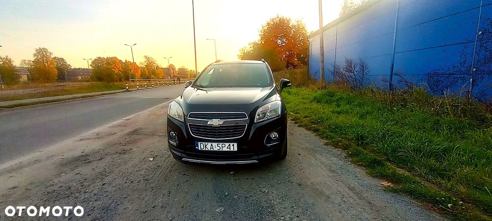 Chevrolet Trax - 6