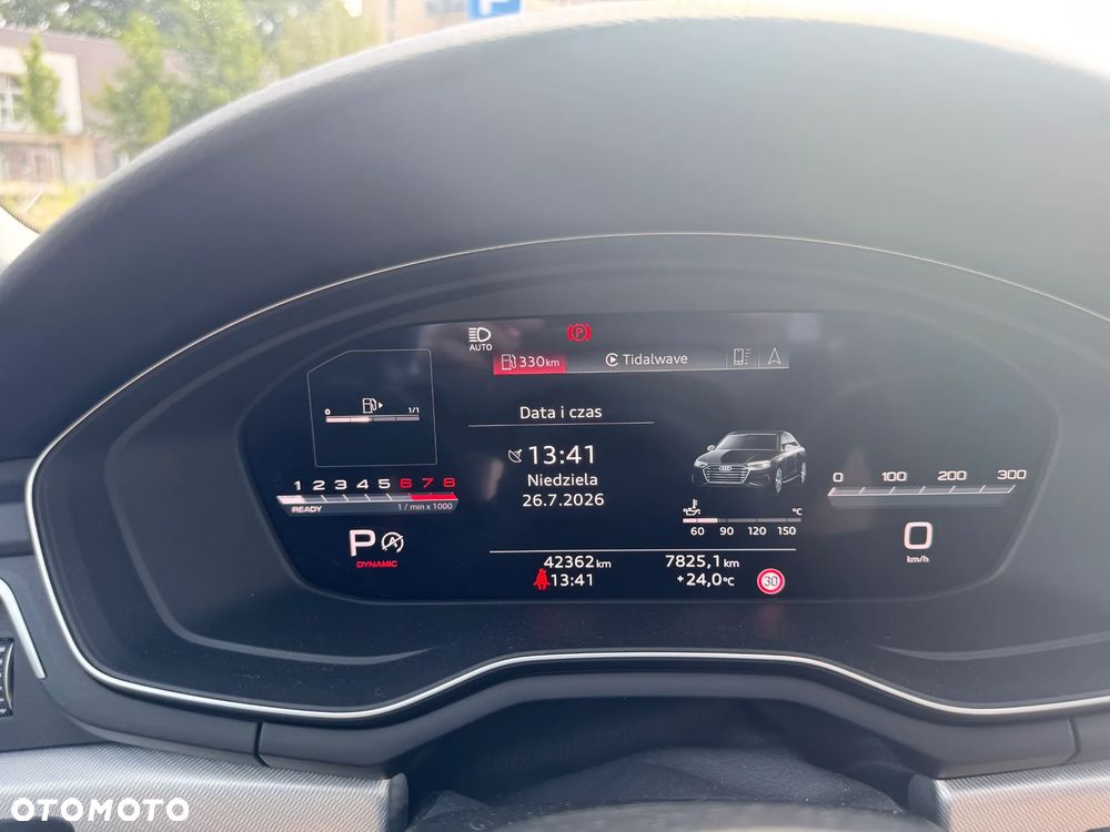 Audi A4 Limousine 35 TFSI mHEV Advanced S tronic - 13