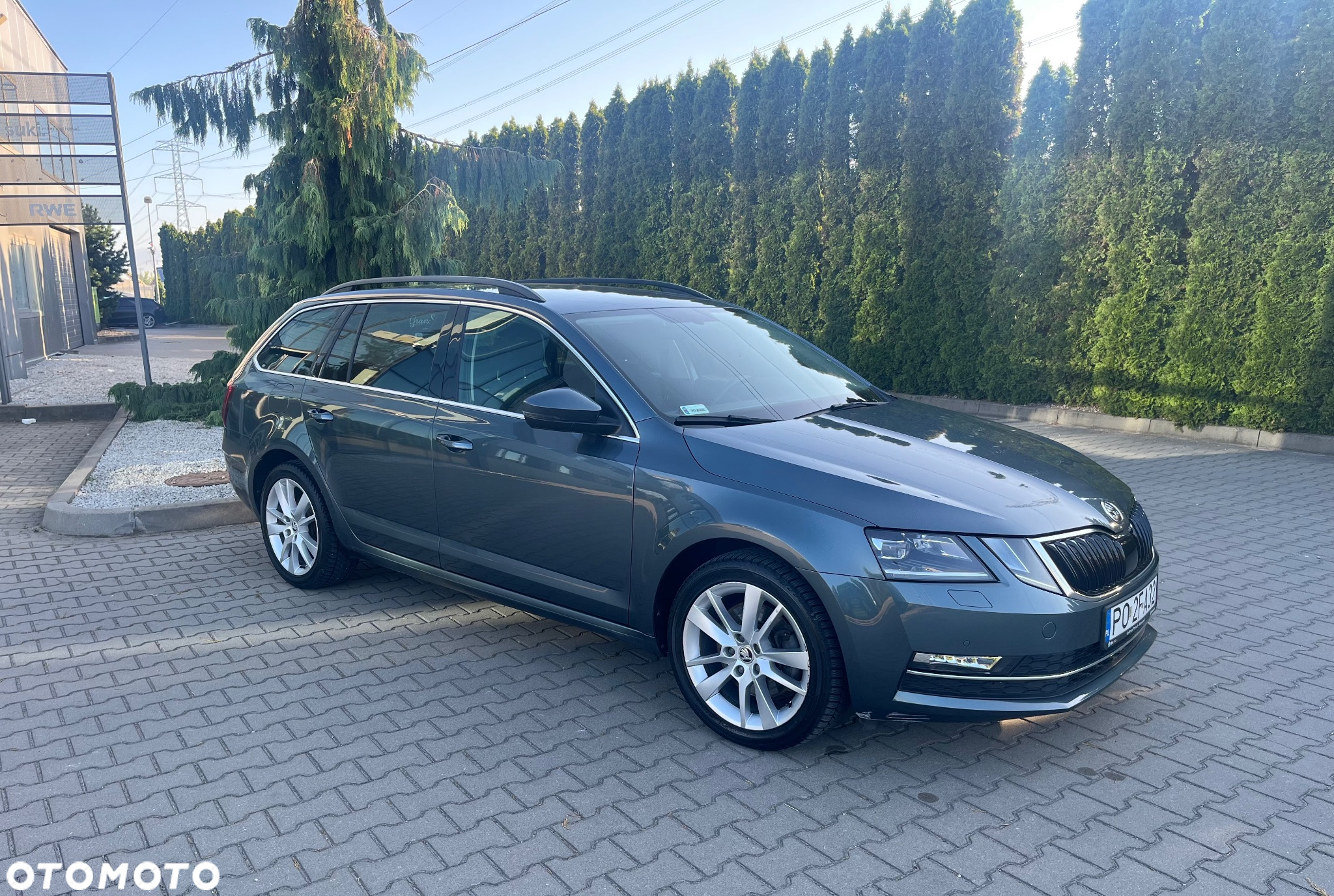 Skoda Octavia 1.8 TSI Style DSG - 3