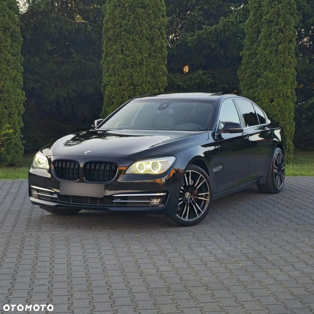 BMW Seria 7 730d xDrive - 1