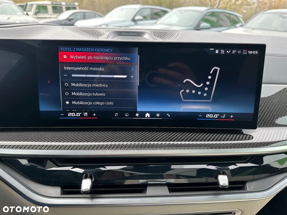 BMW X7 M60i xDrive mHEV sport - 19