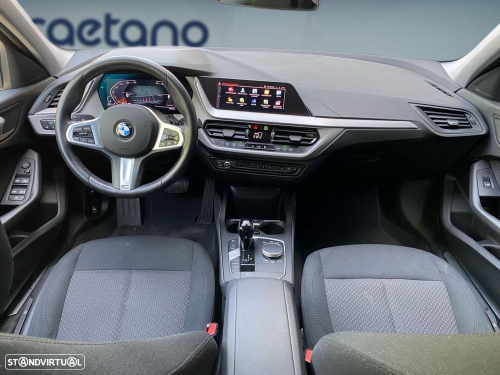 BMW 116 d Advantage Auto - 4