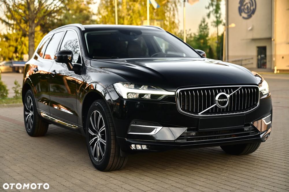 Volvo XC 60 B4 D Geartronic Inscription - 12