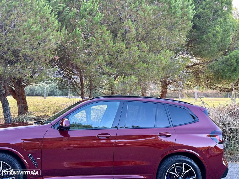 BMW X3 30 e xDrive Pack M - 18