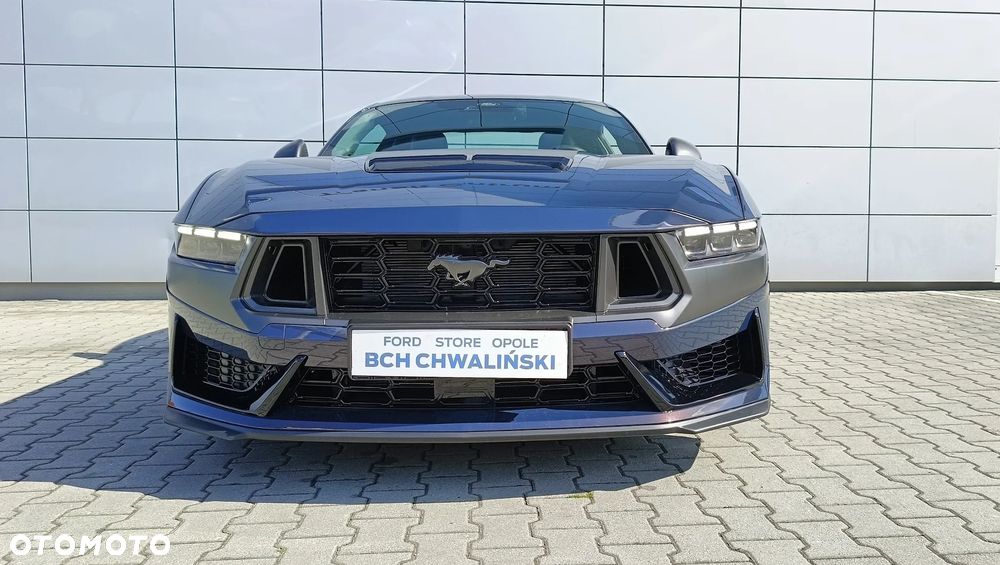 Ford Mustang ver-5-0-ti--vct-v8-dark-horse - 30