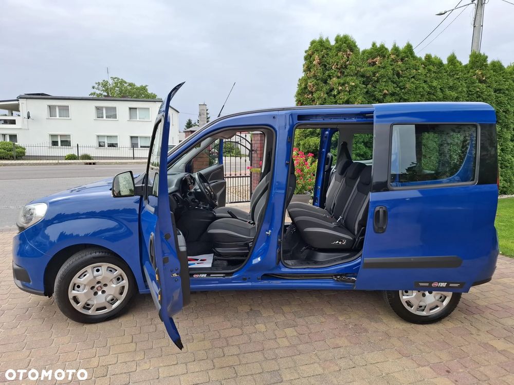 Fiat Doblo 1.6 16V Multijet Start&Stopp Lounge - 10