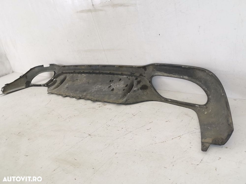 Fusta Spoiler Bara Spate Mercedes-Benz  E-Class W213 2016 2017 2018 20 - 7