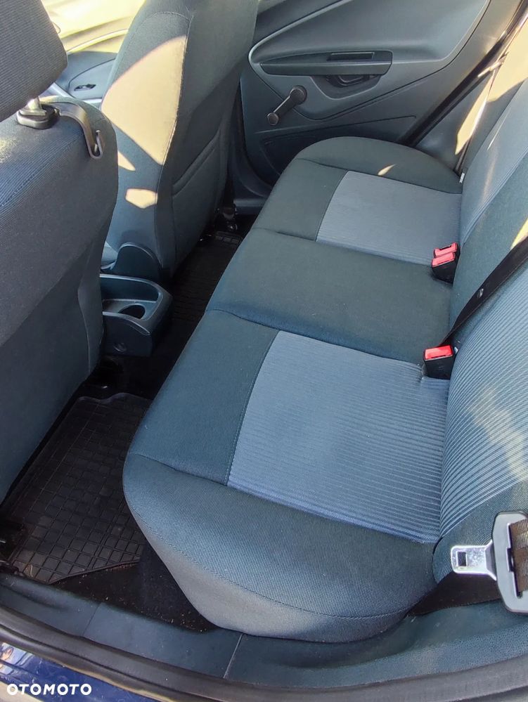 Ford Fiesta 1.4 TDCI Trend - 7