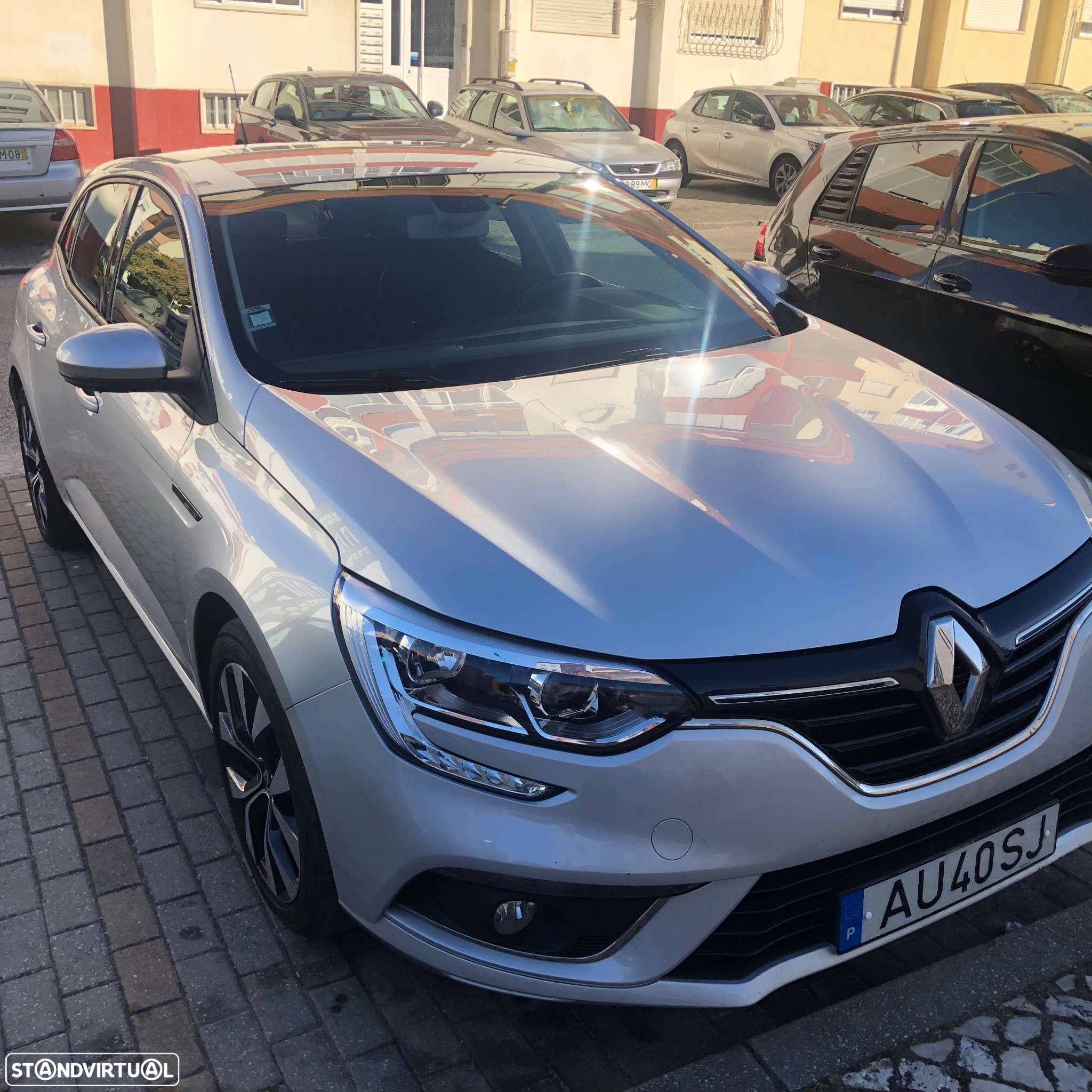 Renault Mégane 1.5 Blue dCi Zen - 2