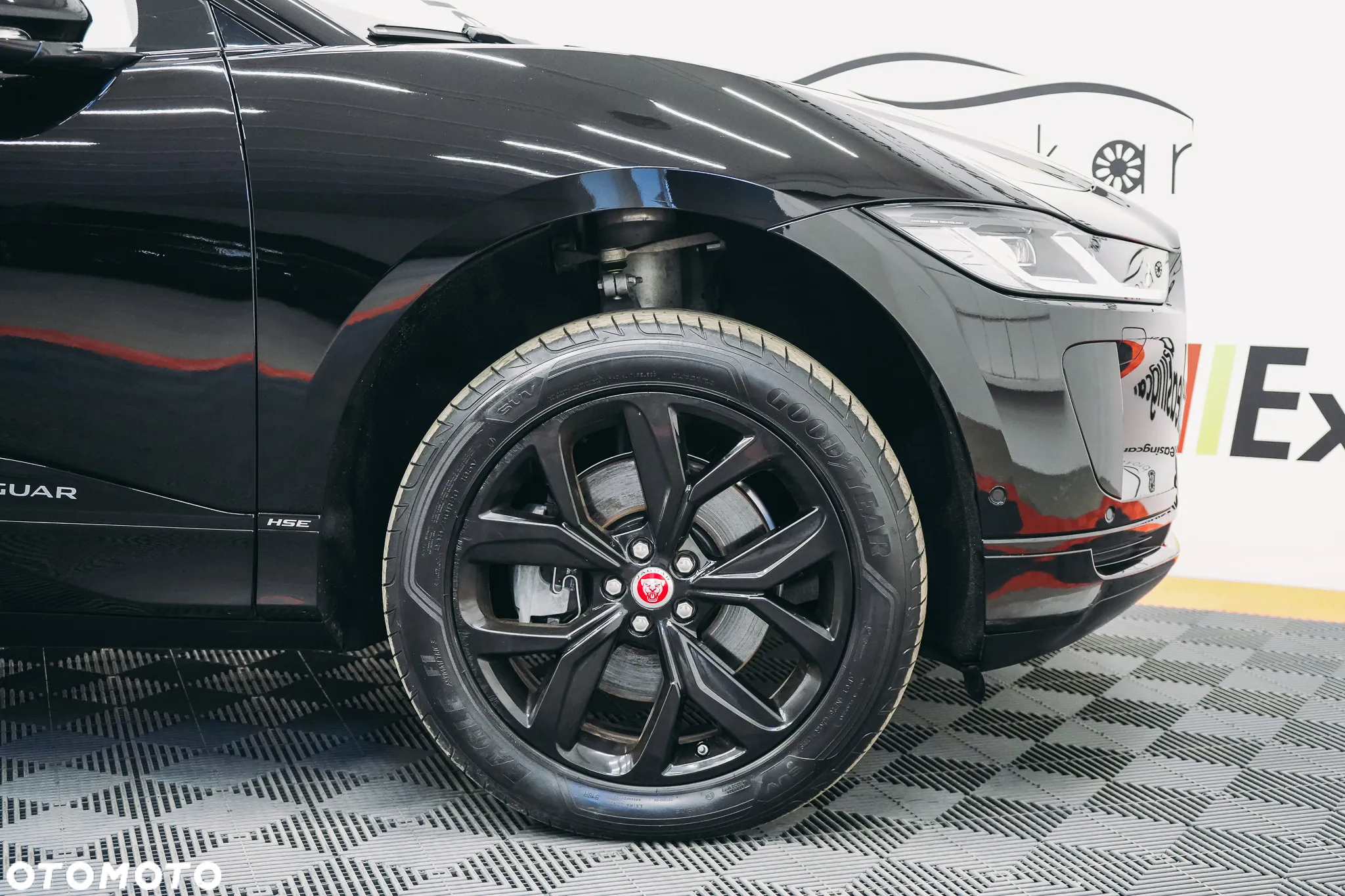 Jaguar I-Pace EV400 AWD HSE - 19