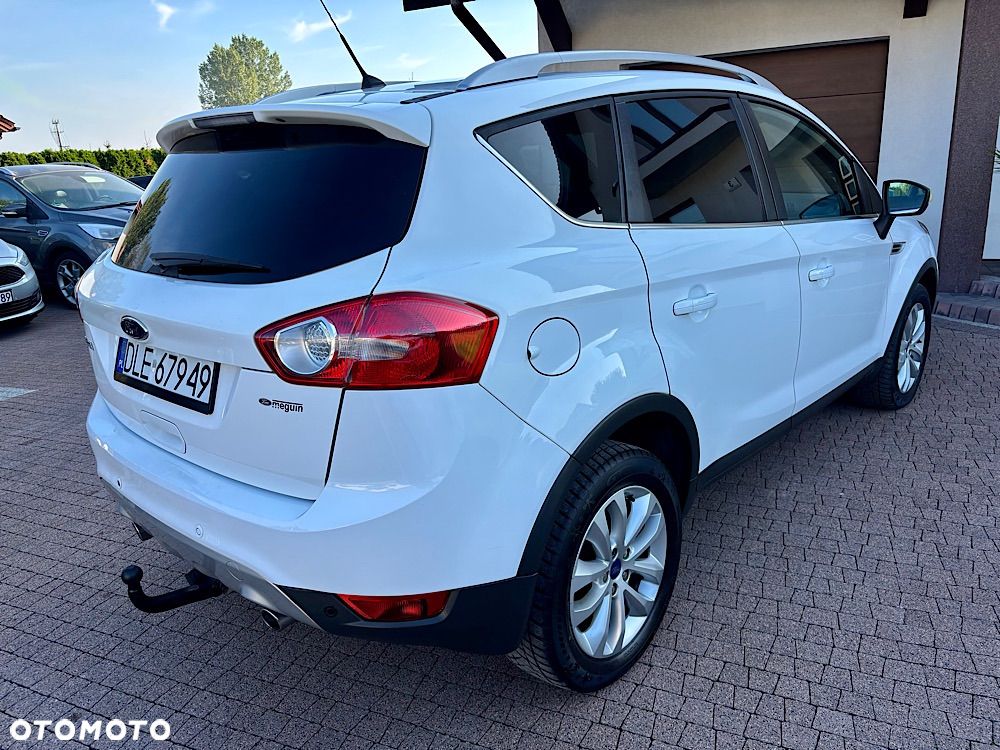Ford Kuga 2.0 TDCi Titanium - 17