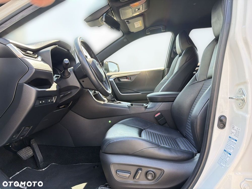 Toyota RAV4 2.5 Hybrid Selection 4x4 - 15
