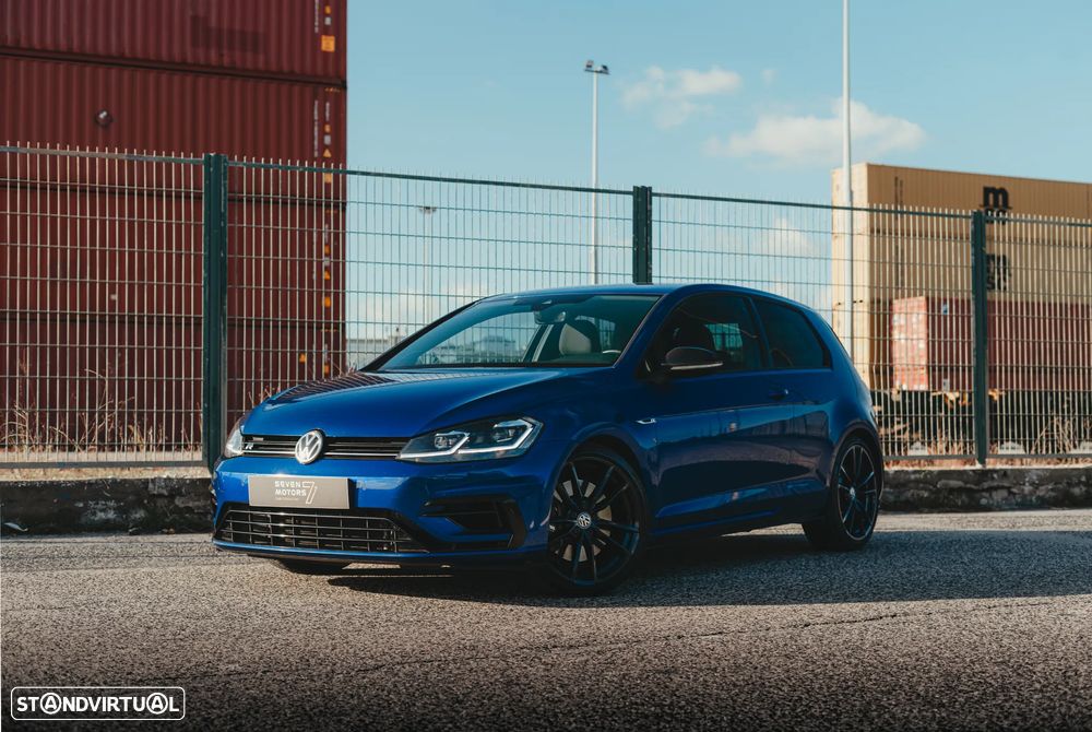VW Golf 2.0 TSI R DSG - 1
