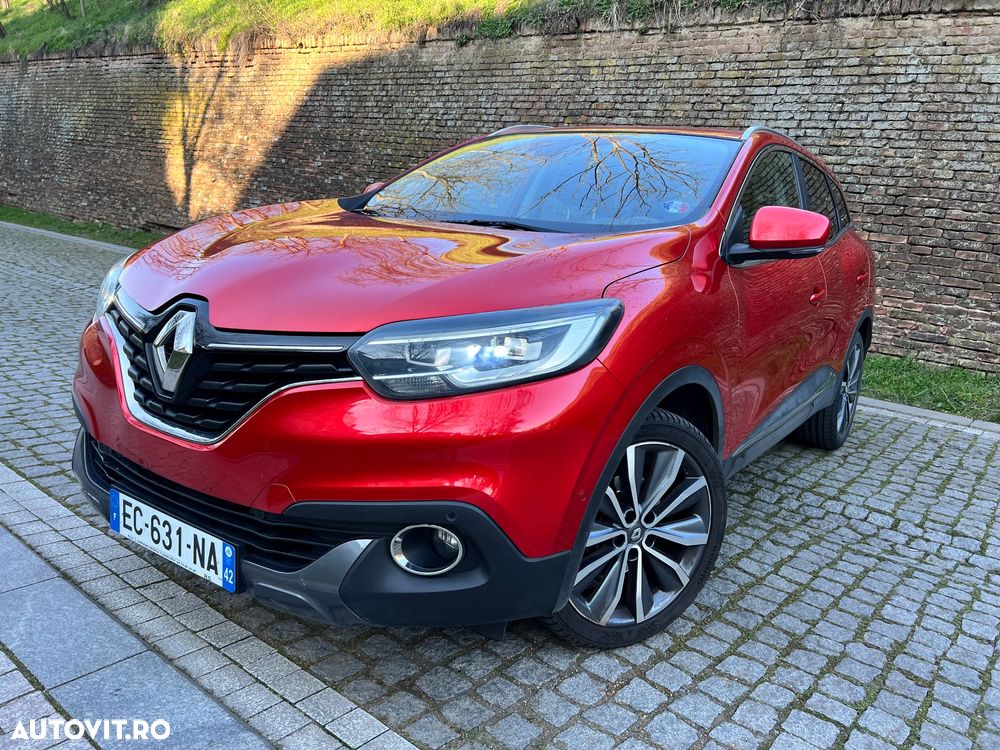 Renault Kadjar Energy TCe 130 Business - 23