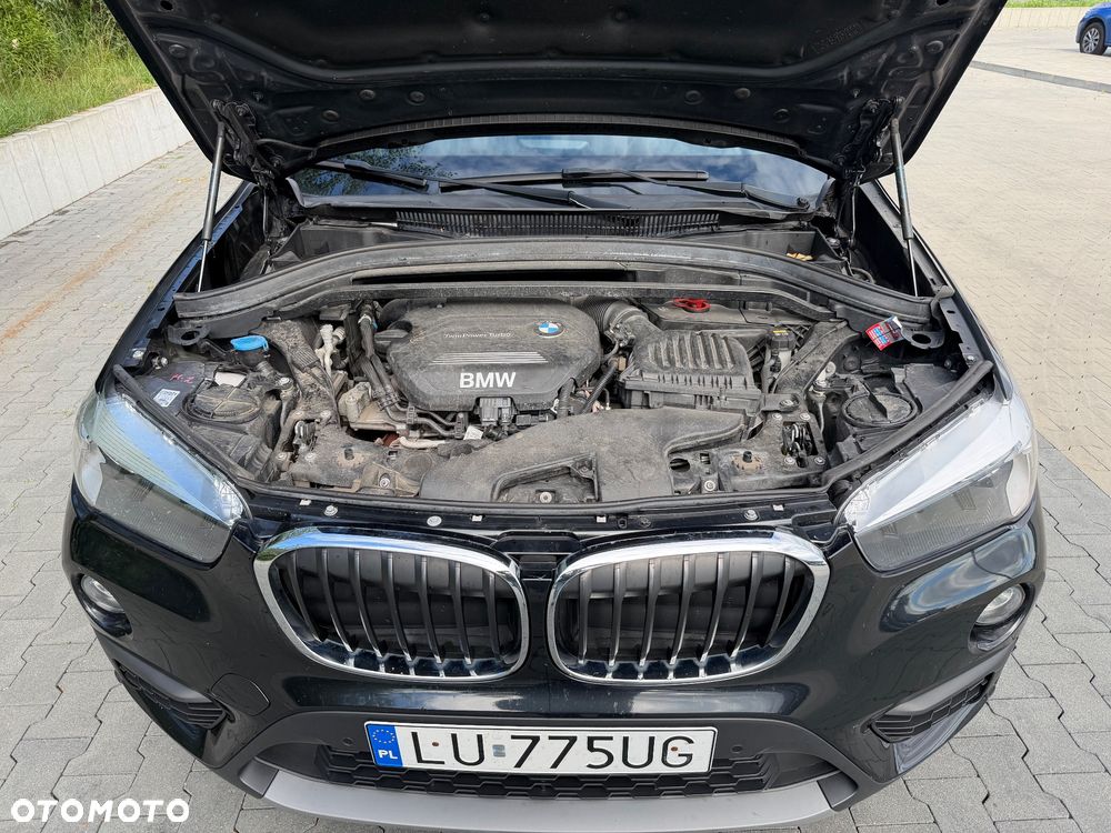 BMW X1 sDrive16d Advantage - 2