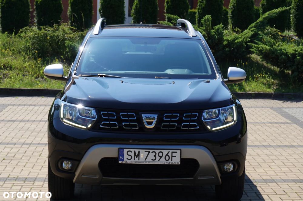 Dacia Duster TCe 130 2WD Sondermodell Extreme - 4