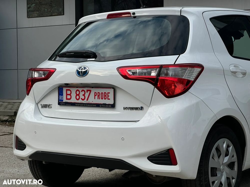 Toyota Yaris 1.5 VVT-i Life - 9