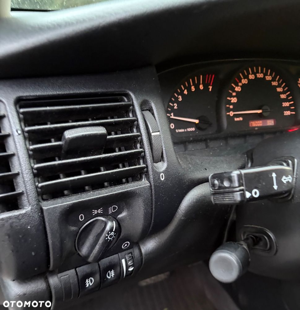 Opel Vectra - 17
