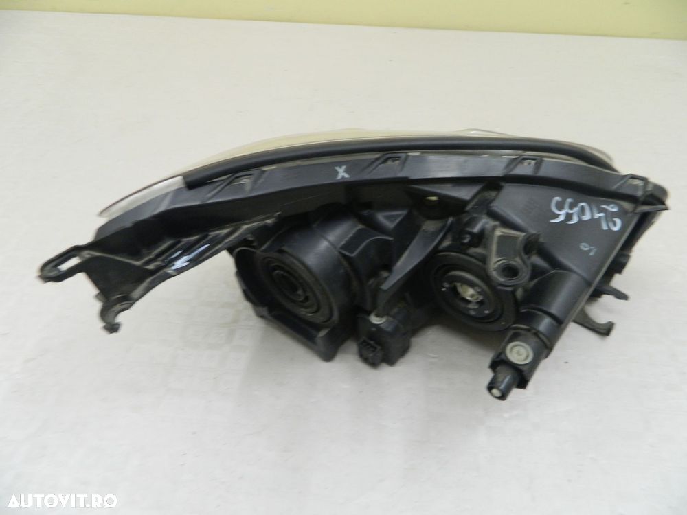 Far stanga Toyota Rav 4 Halogen, 2004, 2005, 2006, 2007, 2008, 2009. - 6