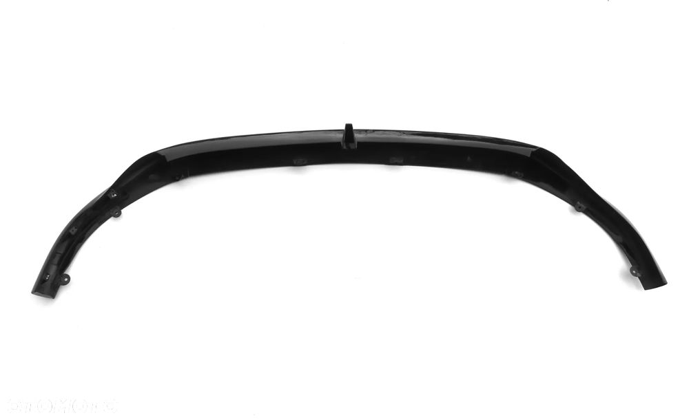 MAZDA 3 III BP 2018 - 2024 zderzak przód spoiler ORYGINAŁ OE - 9