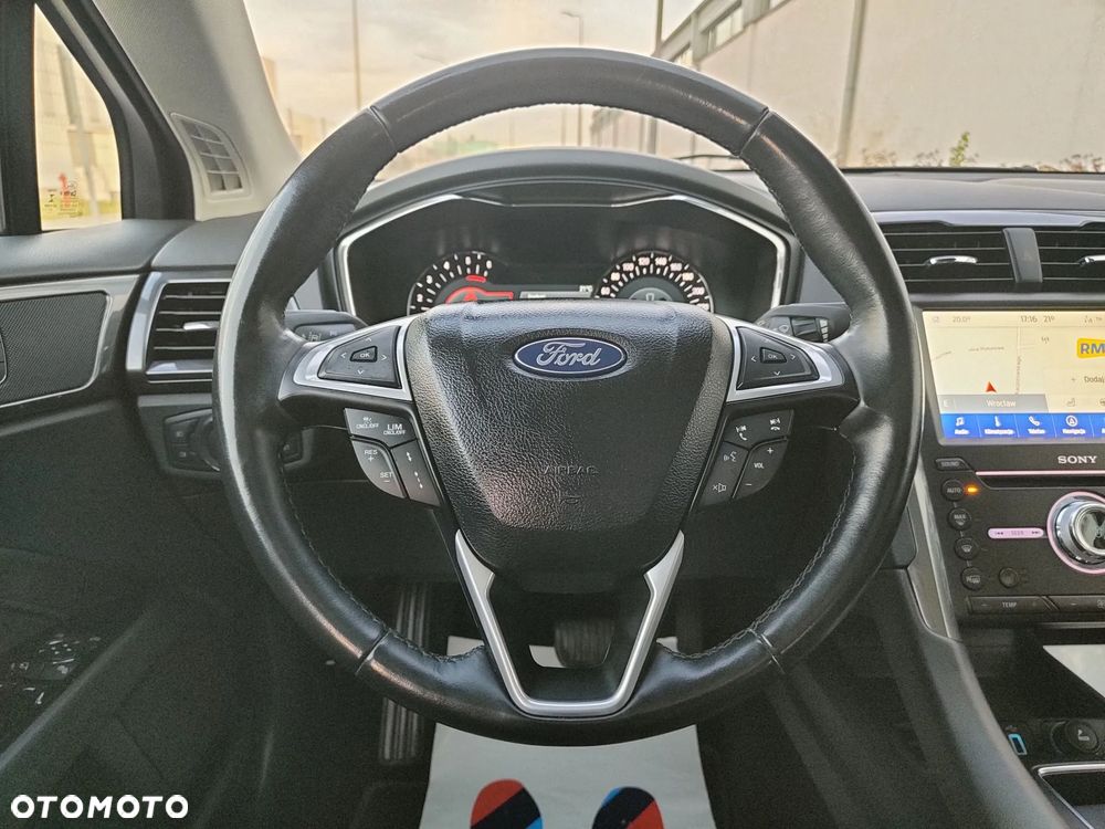 Ford Mondeo 2.0 EcoBlue Titanium - 17