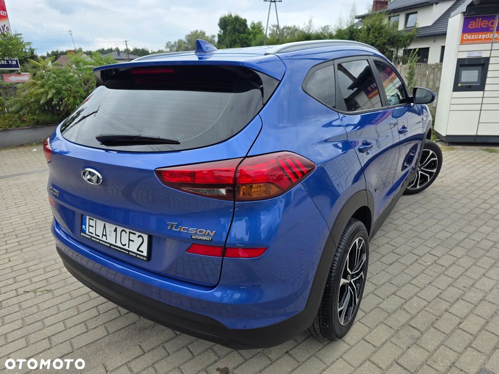 Hyundai Tucson 1.6 GDi Style 2WD - 8