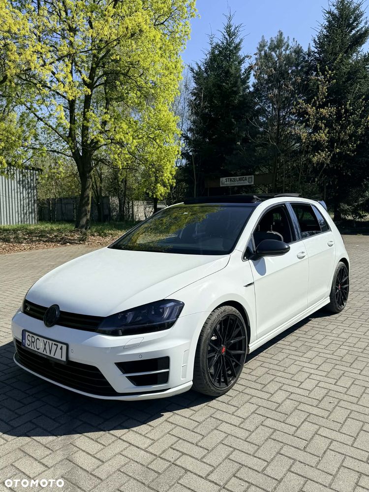 Volkswagen Golf 2.0 TSI BMT 4Mot R DSG - 6