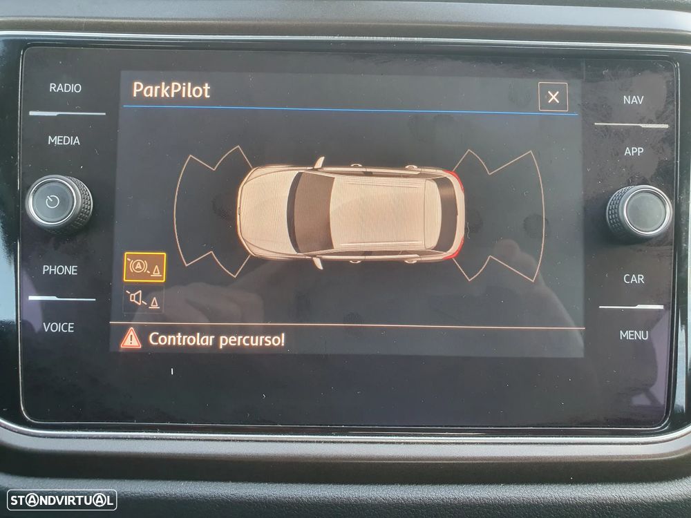 VW T-Roc 1.0 TSI Style - 35