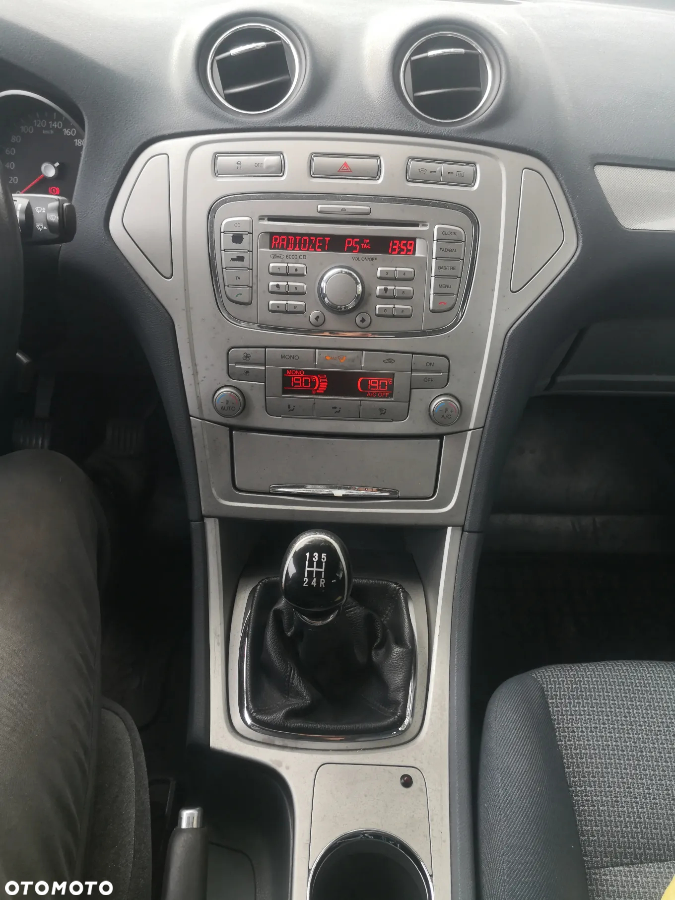 Ford Mondeo 2.0 Ambiente - 7