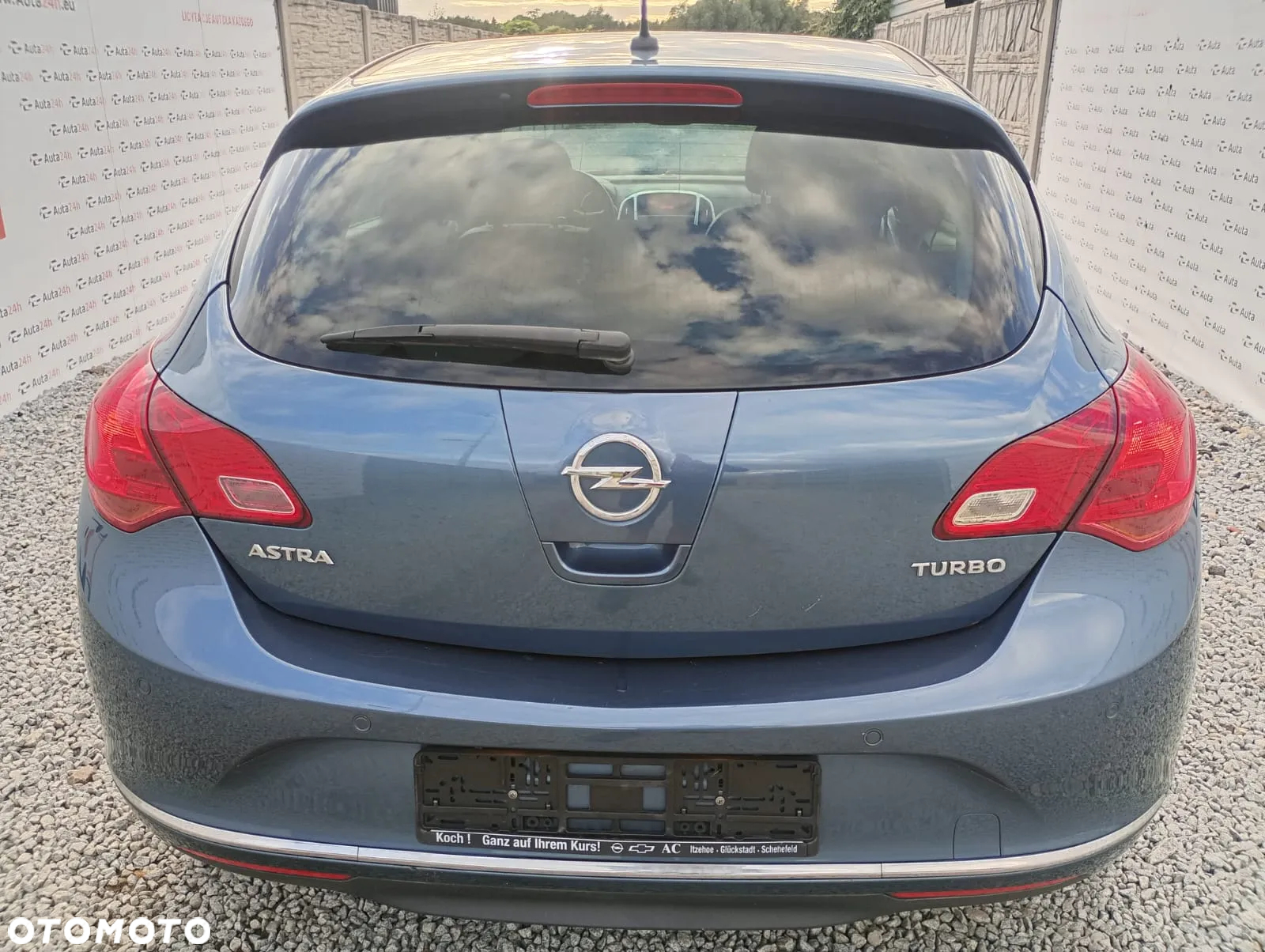 Opel Astra IV 1.4 T Active - 7