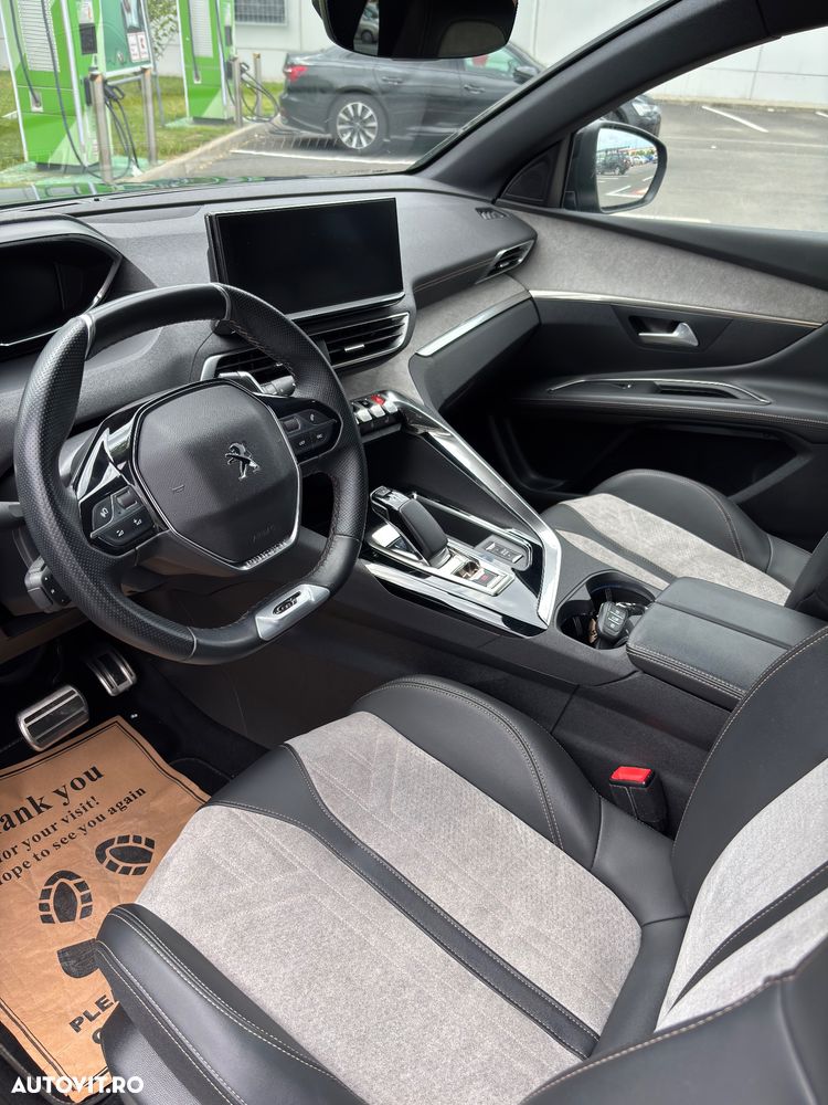 Peugeot 3008 225 e-EAT8 GT - 7