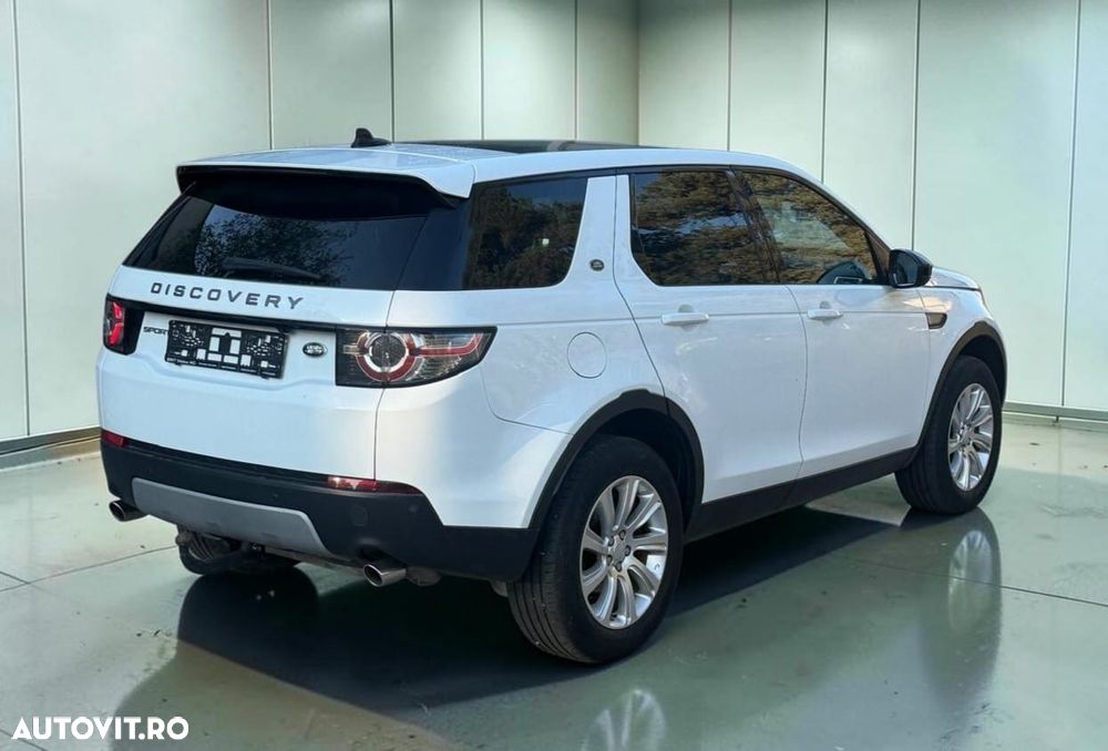 Land Rover Discovery Sport - 6