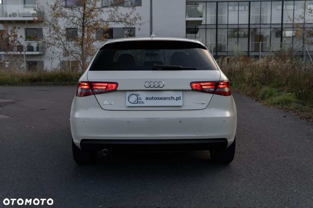Audi A3 3-drzwiowe 1.2 TFSI Ambiente - 6