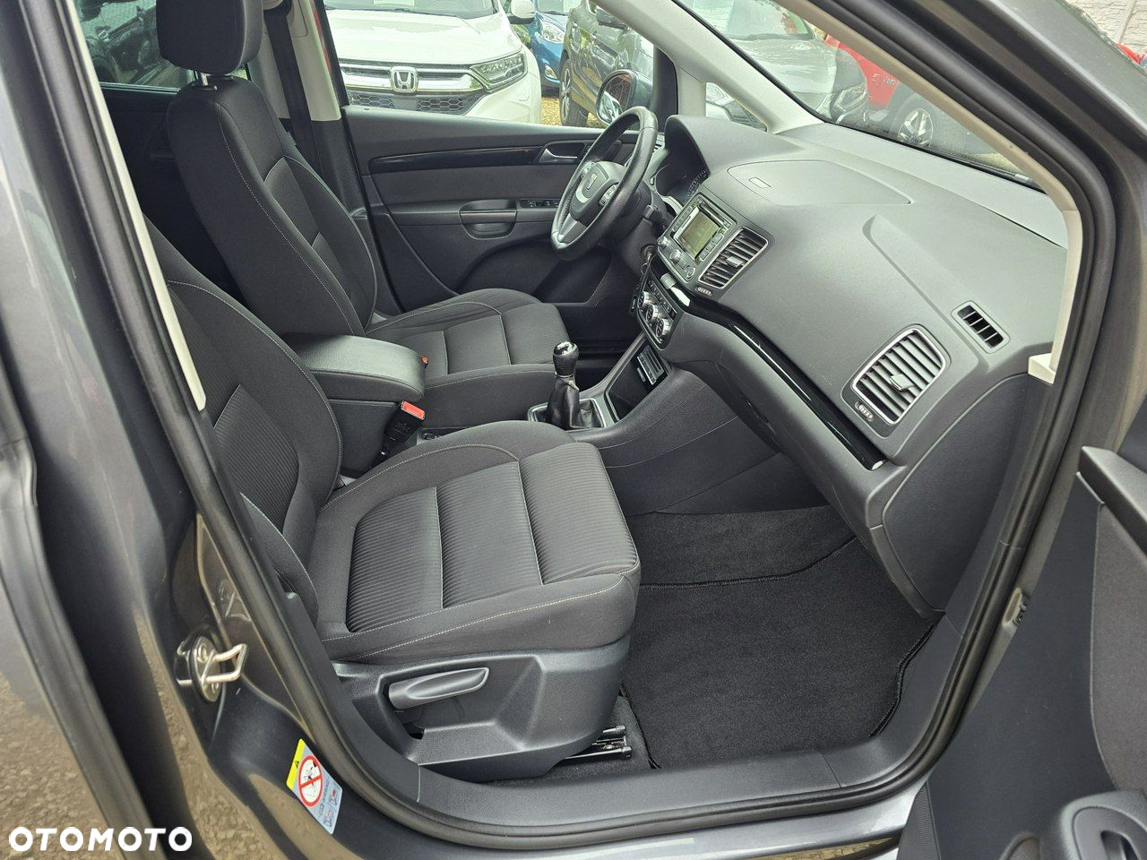 Seat Alhambra 2.0 TDI Ecomotive Style - 9