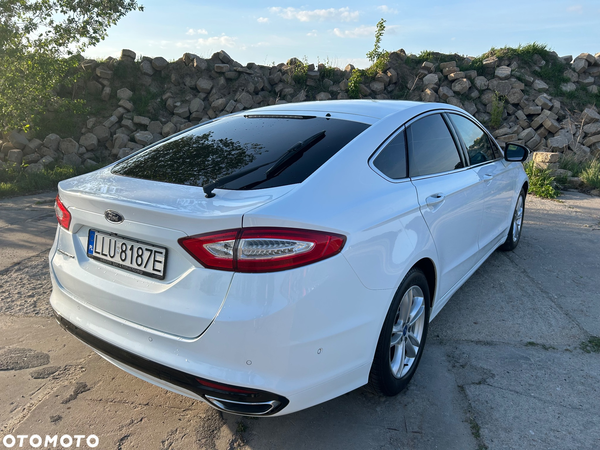 Ford Mondeo 2.0 TDCi Start-Stopp PowerShift-Aut Titanium - 12