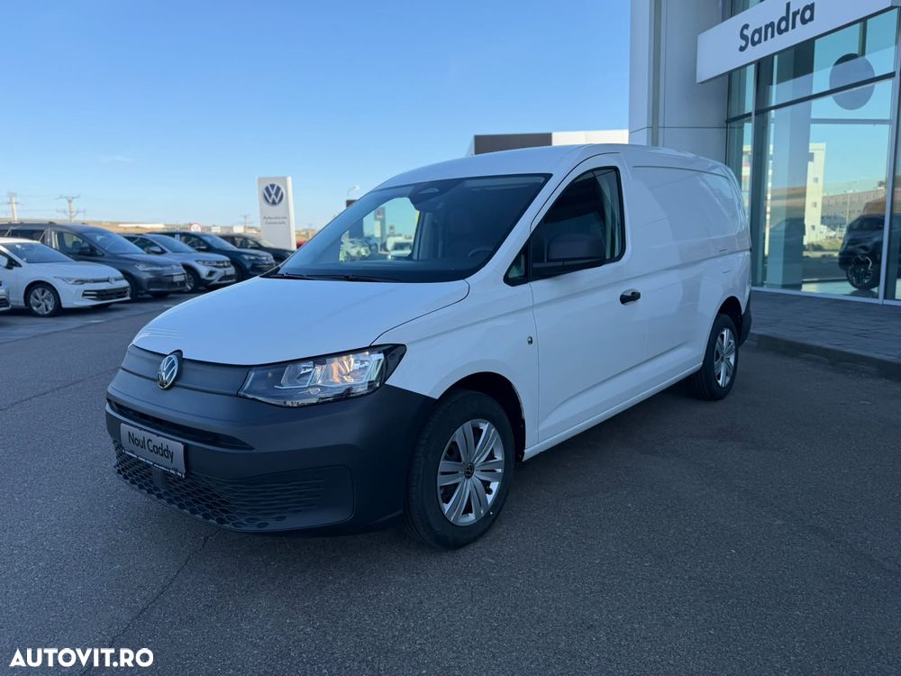 Volkswagen Caddy Maxi 1.5 TSI 84 kW - 4
