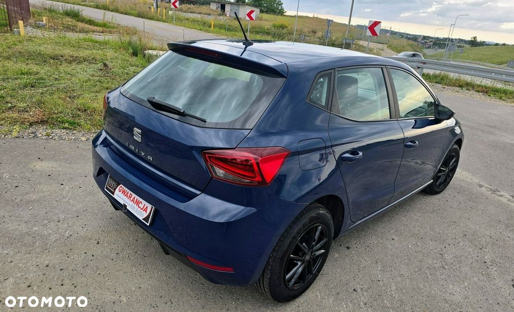 Seat Ibiza 1.0 MPI S&S SOL - 14