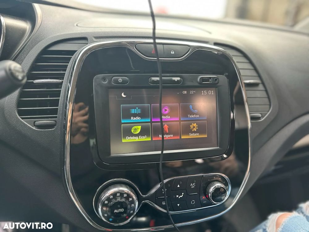 Renault Captur ENERGY dCi Zen - 5