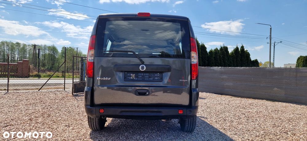 Fiat Doblo 1.9 JTD Family - 14