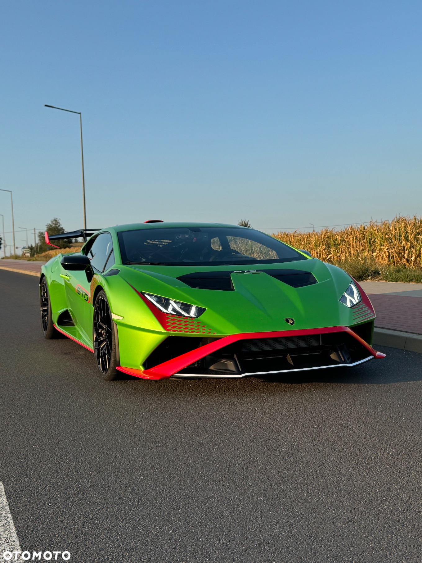 Lamborghini Huracan - 4